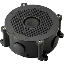 Amazon.co.jp: 未来工業 ボウハンカメラトリツケマルボックス 1